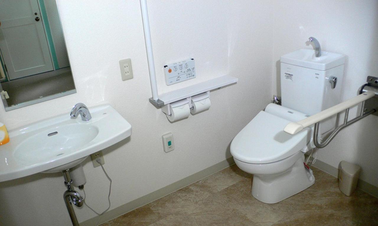 Family Lodge Hatagoya Sodegaura Екстериор снимка