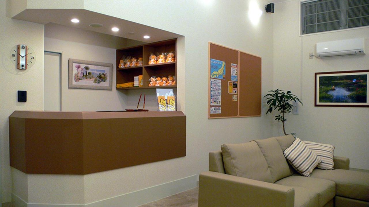 Family Lodge Hatagoya Sodegaura Екстериор снимка
